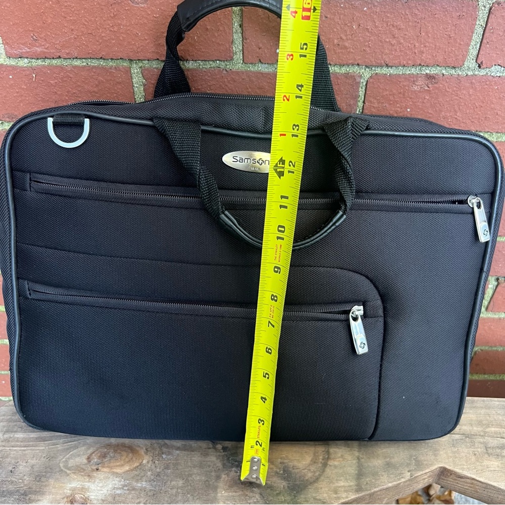 Samsonite Black Laptop Bag - Picture 11 of 11